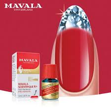 محلول استحکام بخش ناخن ماوالا - Thumbnail 1